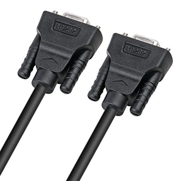 Serial Female Female Cable 5 Meter