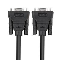 Serial Female Female Cable 5 Meter
