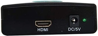 VGA to HDMI with audio (BIG BOX BLUE) METAL