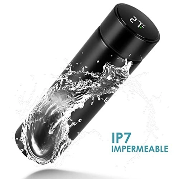 Temperature bottle