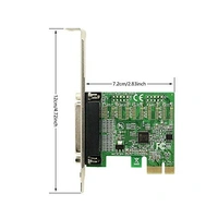 1x parallel card