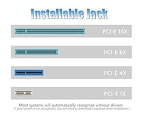 1x parallel card