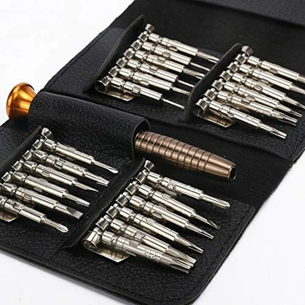 Screw driver 25 in 1 (PP bag) 