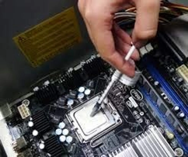 (Small) Thermal Paste Injection