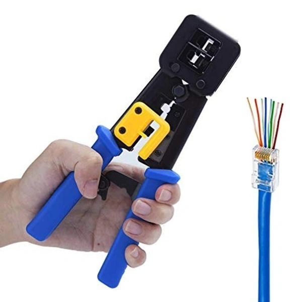 Crimping tool HEAVY (Pass Through tool) 