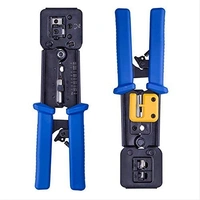 Crimping tool HEAVY (Pass Through tool) 