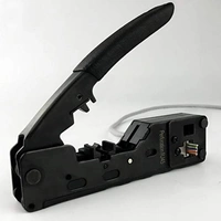 Cat 7 crimping tool (brown box)