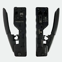 Cat 7 crimping tool (brown box)
