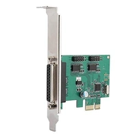 1x (2) serial + (1) parallel card