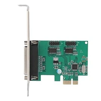 1x (2) serial + (1) parallel card