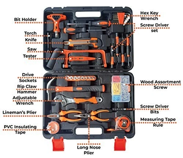 Mix tool kit