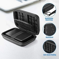 Plain Harddisk Pouch