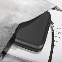 Plain Harddisk Pouch