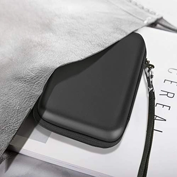 Plain Harddisk Pouch