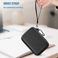 Plain Harddisk Pouch