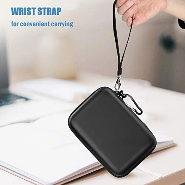 Plain Harddisk Pouch