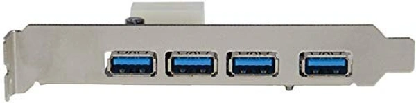 Pci usb 4 port