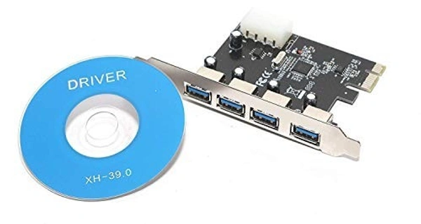 Pci usb 4 port