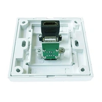 Hdmi+Usb Faceplate