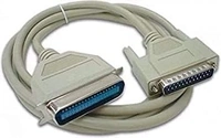 5Meter Printer Parallel Cable (LPT Cable)