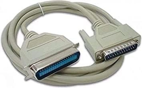 5Meter Printer Parallel Cable (LPT Cable)