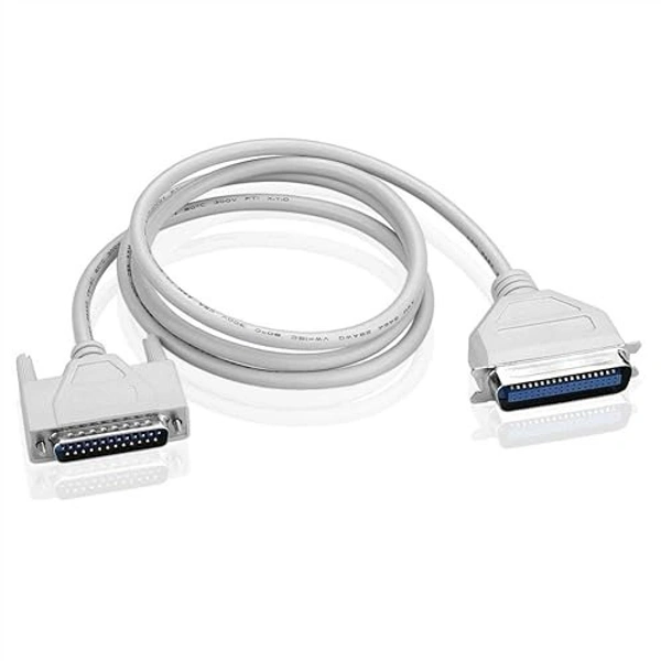 5Meter Printer Parallel Cable (LPT Cable)