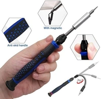 Screw driver 75 in1 (with pouch)