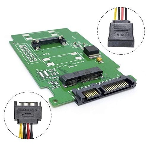 15 PIN sata male to 15 PIN sata female x 3 ports