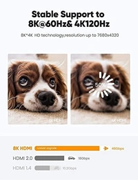 8K Hdmi cable  - 10mtrs