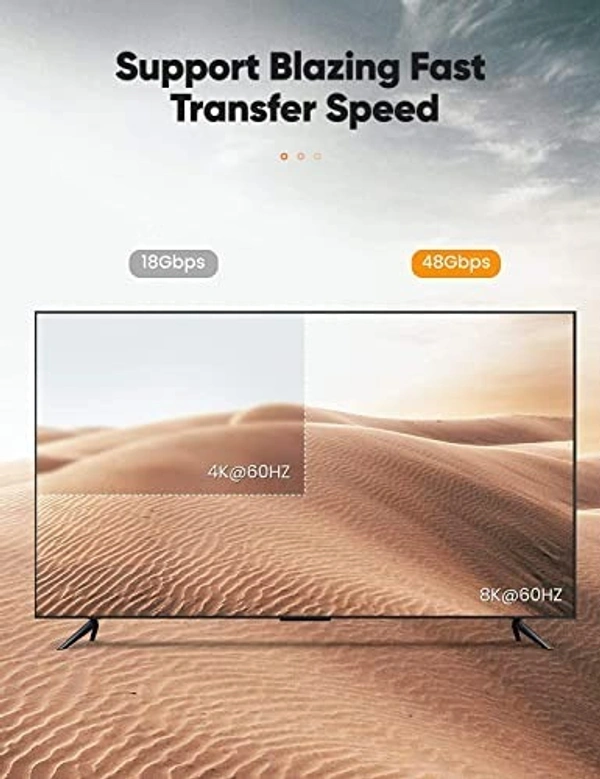 8K Hdmi cable  - 10mtrs