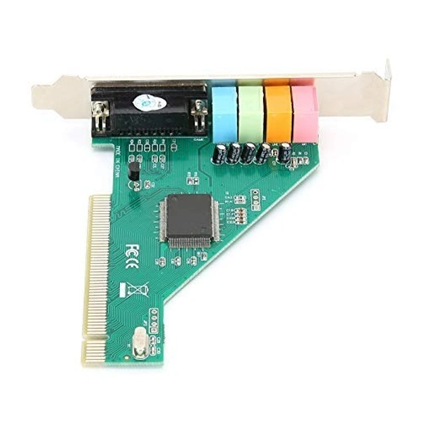 Pci sound card 