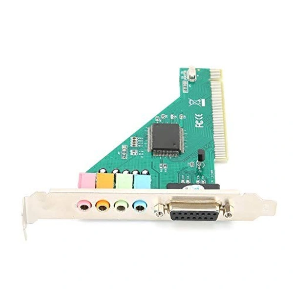 Pci sound card 