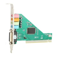 Pci sound card 