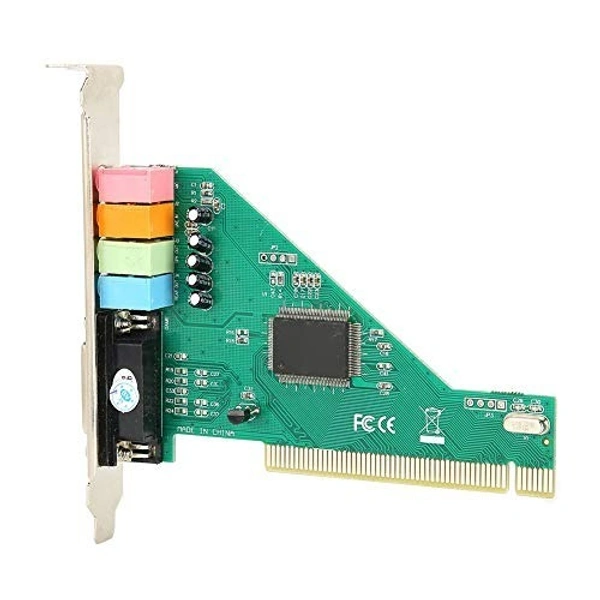 Pci sound card 