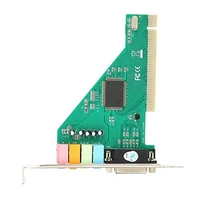 Pci sound card 