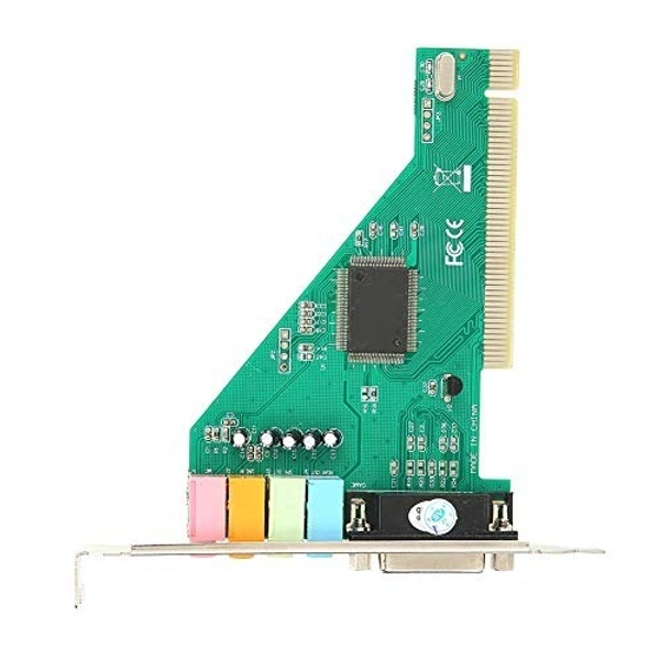 Pci sound card 