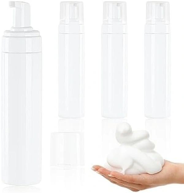 Foam bottle