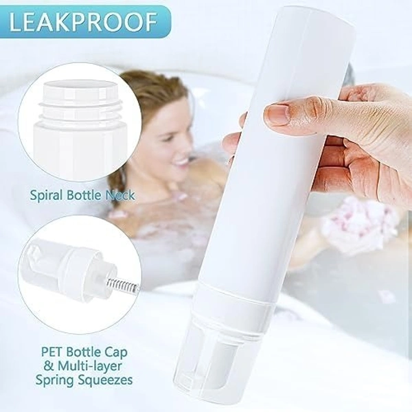 Foam bottle