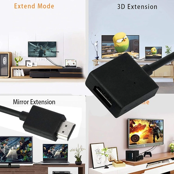 Hdmi extender - 60mtr