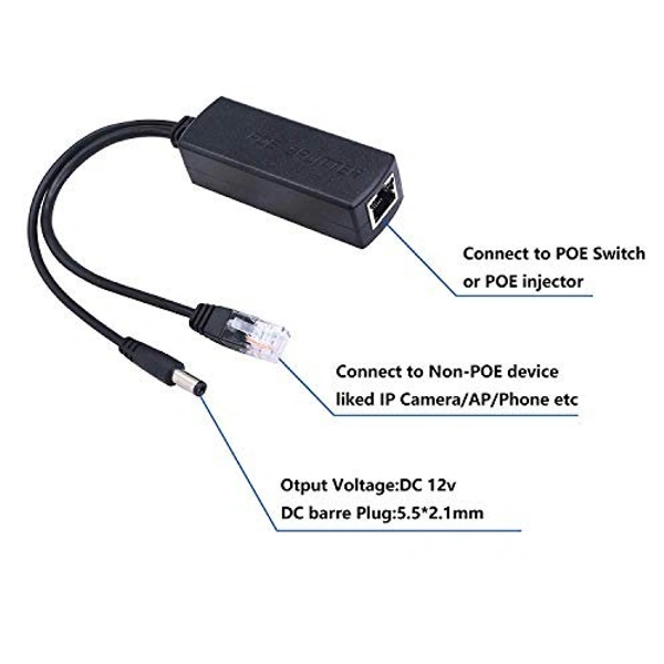 POE Splitter