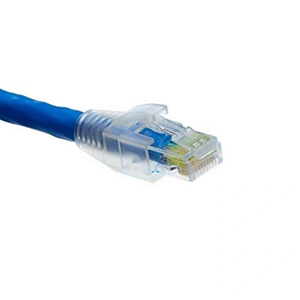 Transparent Boot RJ45