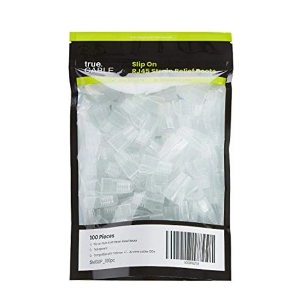 Transparent Boot RJ45