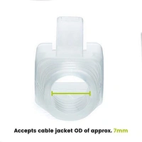 Transparent Boot RJ45