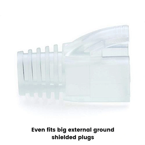 Transparent Boot RJ45