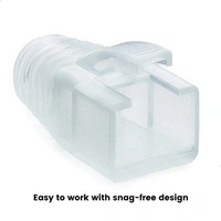 Transparent Boot RJ45