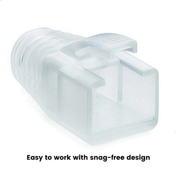 Transparent Boot RJ45