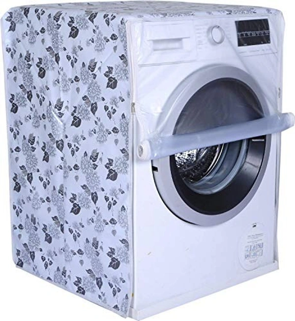 washing machine cover front load (8-10)Kg