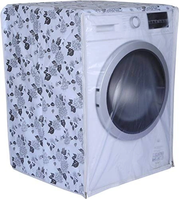 washing machine cover front load (8-10)Kg