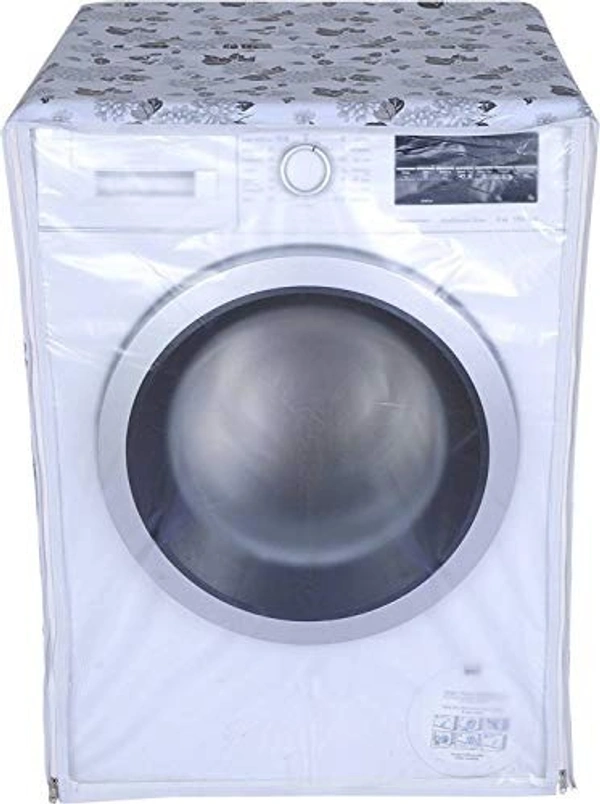 washing machine cover front load (8-10)Kg
