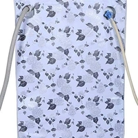 washing machine cover front load (8-10)Kg